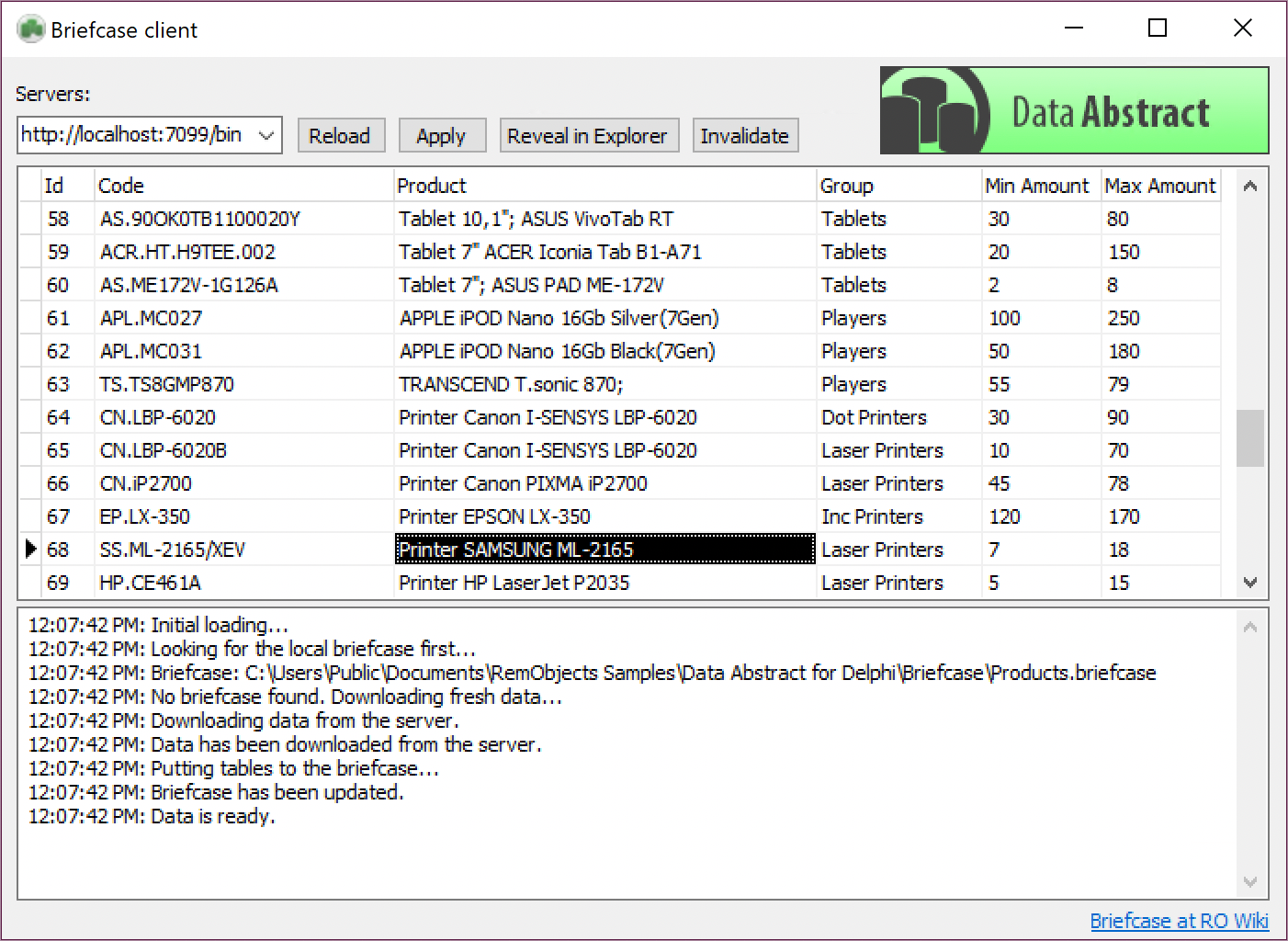 Schema Modeler